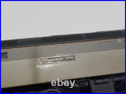 Bachmann 35-430SF Class 47/3 47376'Freightliner 1995' Weathered DCC SOUND