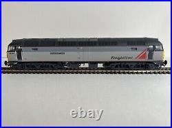 Bachmann 35-430SF Class 47/3 #47376 Freightliner Grey DCC Sound