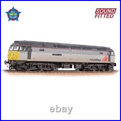 Bachmann 35-430SF Class 47 Freightliner 1995 No. 47376 Sound Fitted Brand New