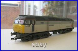 Bachmann 35-430SFX Class 47' Freightliner 1995' Weathered Sound Fitted Deluxe