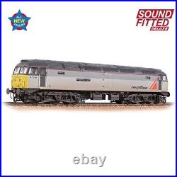 Bachmann 35-430SFX Class 47' Freightliner 1995' Weathered Sound Fitted Deluxe