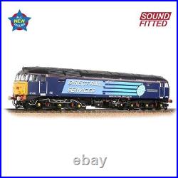 Bachmann 35-432SF DRS Class 47 Galloway Princess Compass Sound Fitted Version