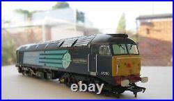 Bachmann 35-432SFX DRS Class 47 Galloway Princess Compass Sound Fitted Deluxe