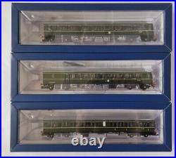 Bachmann 35-500SF BR Class 117 3 Car DMU Set OO GAUGE DCC SOUND FITTED