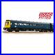 Bachmann 35-504SF Class 117 3 Car DMU L412 BR Blue (DCC-Sound)