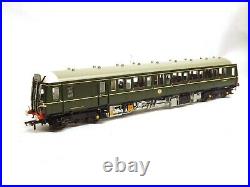 Bachmann 35-525SF BR Class 121 DMU Green DCC Sound (OO Scale) Boxed