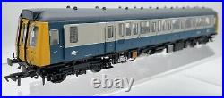 Bachmann 35-526SF DCC Sound Fitted Class 121 Single Car DMU BR Blue & Grey OO