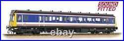 Bachmann 35-527SF Class 121 Single-Car DMU BR Network SE Revised DCC Sound