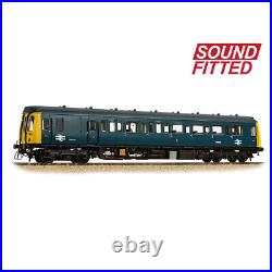 Bachmann 35-529SF Class 121 W55033 BR Blue (DCC-Sound)