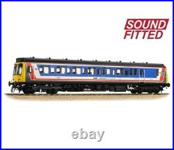 Bachmann 35-530SF Class 121 Single-Car DMU NSE 55022 DCC SOUND FITTED