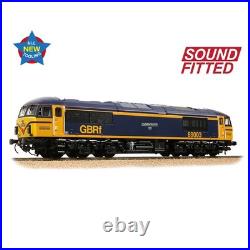 Bachmann 35-778SF OO Gauge Class 69 69003'The Railway Observer' GBRf DCC Sound