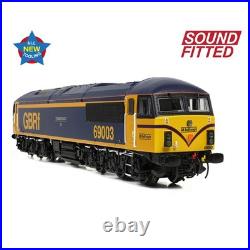 Bachmann 35-778SF OO Gauge Class 69 69003'The Railway Observer' GBRf DCC Sound