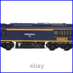 Bachmann 35-778SF OO Gauge Class 69 69003'The Railway Observer' GBRf DCC Sound