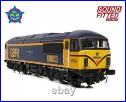 Bachmann 35-778SFX Class 69 69003'The Railway Observer' GBRf DCC SOUND DELUXE