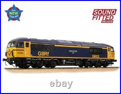 Bachmann 35-778SFX Class 69 69003'The Railway Observer' GBRf DCC SOUND DELUXE