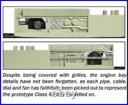 Bachmann 35-778SFX Class 69 69003'The Railway Observer' GBRf DCC SOUND DELUXE