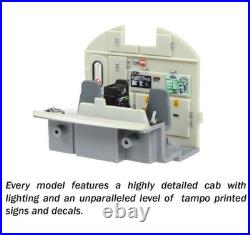 Bachmann 35-778SFX Class 69 69003'The Railway Observer' GBRf DCC SOUND DELUXE