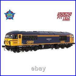 Bachmann 35-778SFX OO Gauge Class 69 69003'The Railway Observer' GBRf DCC Sound