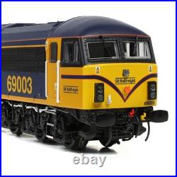 Bachmann 35-778SFX OO Gauge Class 69 69003'The Railway Observer' GBRf DCC Sound