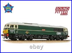 Bachmann 35-780SFX Class 69 69005'Eastleigh' BR Green (GBRf) DCC SOUND DELUXE