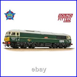 Bachmann 35-780SFX Class 69 69005 Eastleigh GBRf Sound Fitted Deluxe Brand New