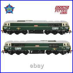 Bachmann 35-780SFX Class 69 69005 Eastleigh GBRf Sound Fitted Deluxe Brand New