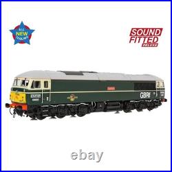 Bachmann 35-780SFX Class 69 69005 Eastleigh GBRf Sound Fitted Deluxe Brand New