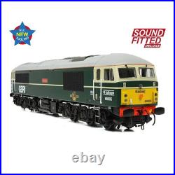 Bachmann 35-780SFX Class 69 69005 Eastleigh GBRf Sound Fitted Deluxe Brand New