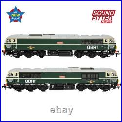 Bachmann 35-780SFX OO Gauge Class 69 69005'Eastleigh' GBRf BR Green DCC Sound D