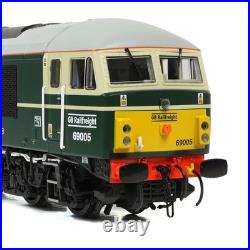 Bachmann 35-780SFX OO Gauge Class 69 69005'Eastleigh' GBRf BR Green DCC Sound D