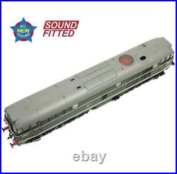 Bachmann 35-801ASF Class 30 D5617 BR Green DCC SOUND FITTED