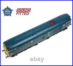 Bachmann 35-805ASF Class 31/1 31293 BR Blue DCC SOUND FITTED