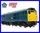 Bachmann 35-805ASFX Class 31/1 31293 BR Blue DCC SOUND FITTED DELUXE