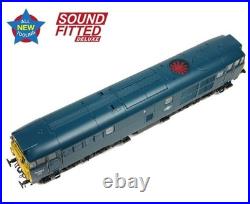 Bachmann 35-805ASFX Class 31/1 31293 BR Blue DCC SOUND FITTED DELUXE