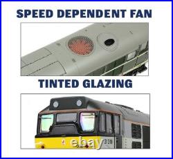 Bachmann 35-805ASFX Class 31/1 31293 BR Blue DCC SOUND FITTED DELUXE