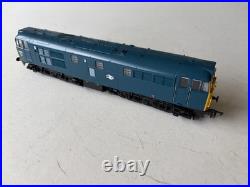 Bachmann 35-805SF Class 31/1 31123 BR Blue Diesel Locomotive DCC Sound Fitted