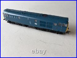 Bachmann 35-805SF Class 31/1 31123 BR Blue Diesel Locomotive DCC Sound Fitted