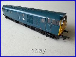 Bachmann 35-805SF Class 31/1 31123 BR Blue Diesel Locomotive DCC Sound Fitted
