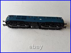 Bachmann 35-805SF Class 31/1 31123 BR Blue Diesel Locomotive DCC Sound Fitted
