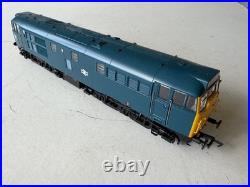 Bachmann 35-805SF Class 31/1 31123 BR Blue Diesel Locomotive DCC Sound Fitted