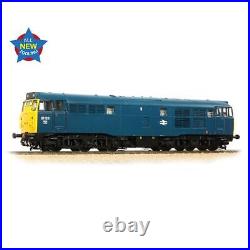 Bachmann 35-805SFX Deluxe Class 31 123 BR Blue (DCC-Sound)