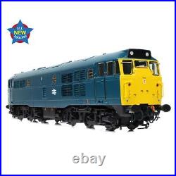 Bachmann 35-805SFX Deluxe Class 31 123 BR Blue (DCC-Sound)