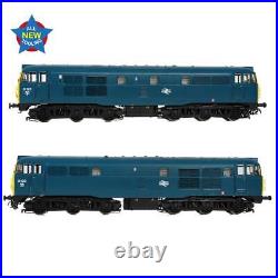 Bachmann 35-805SFX Deluxe Class 31 123 BR Blue (DCC-Sound)