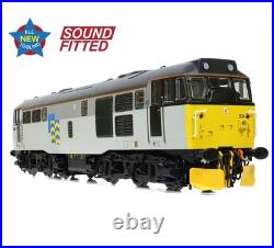 Bachmann 35-823ASF Class 31/1 31304 Railfreight Petroleum DCC SOUND FITTED