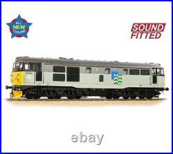 Bachmann 35-823ASF Class 31/1 31304 Railfreight Petroleum DCC SOUND FITTED