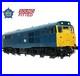 Bachmann 35-825SF Class 31/4 31435 Refurbished BR Blue DCC SOUND FITTED