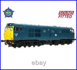 Bachmann 35-825SF Class 31/4 31435 Refurbished BR Blue DCC SOUND FITTED