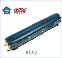 Bachmann 35-825SF Class 31/4 31435 Refurbished BR Blue DCC SOUND FITTED