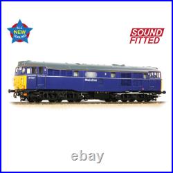 Bachmann 35-830SF OO Gauge Class 31 31407 Mainline Freight DCC Sound Fitted