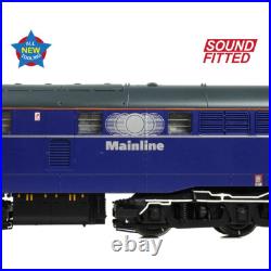 Bachmann 35-830SF OO Gauge Class 31 31407 Mainline Freight DCC Sound Fitted